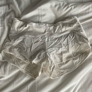 SOLD Lululemon LR Speed Up Short 2.5